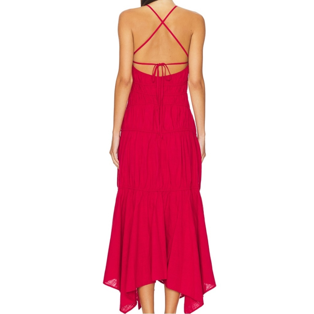 Red Dress - Picture 3 of 3